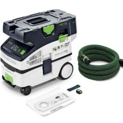 Festool Bežični mobilni usisivač CLEANTEC CTLC MINI I-Basic