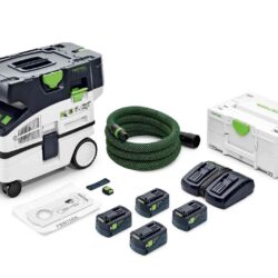 Festool Baterijski usisavač CTLC MINI I-Plus