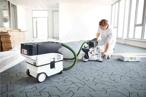 Festool Bežični mobilni usisivač CLEANTEC CTLC MIDI I-Plus