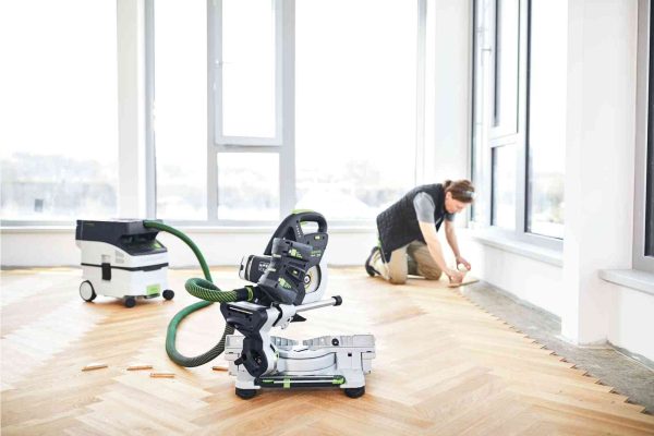 Festool Bežični mobilni usisivač CLEANTEC CTLC MIDI I-Plus