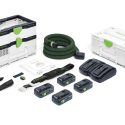 Festool CTLC SYS HPC 4,0 I-Plus Bežični mobilni usisivač CLEANTEC