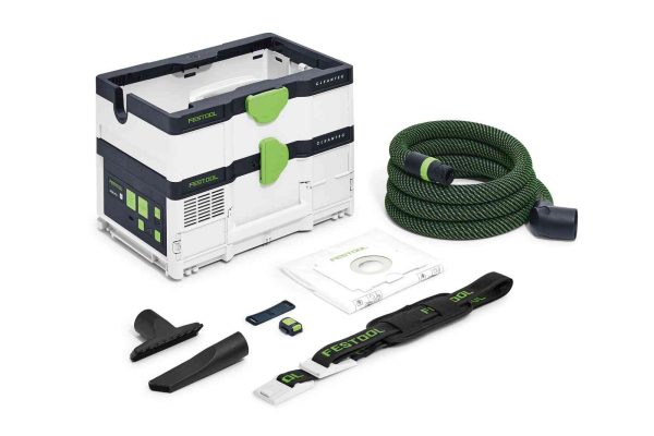 Festool CTLC SYS I-Basic Bežični mobilni usisivač CLEANTEC