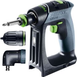 Festool Aku bušilica CXS 18-Basic-Set
