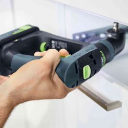 Festool Aku bušilica CXS 18-Basic-Set