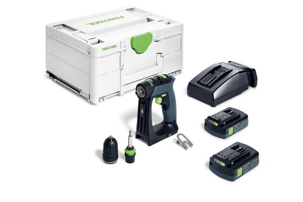 Festool Aku bušilica CXS 18 C 3,0-Plus