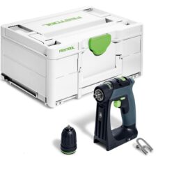 Festool Aku bušilica CXS 18-Basic