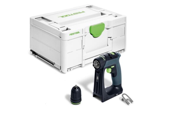 Festool Aku bušilica CXS 18-Basic