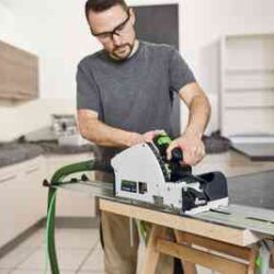 Festool uranjajuća pila TSV 60 KEBQ-Plus-FS