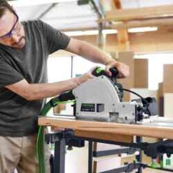 Festool uranjajuća pila TSV 60 KEBQ-Plus-FS