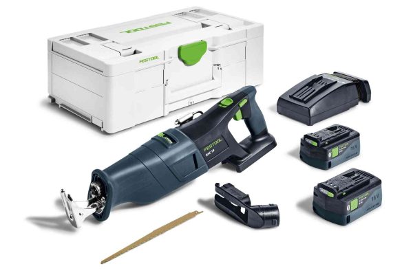 Festool Sabljasta pila RSC 18 5,0 EB-Plus