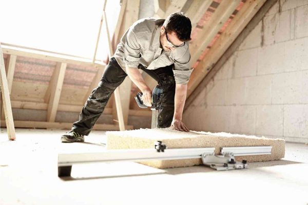 Festool Baterijska Pila za izolacijske materijale ISC 240 HPC 4,0 EBI-Plus-XL-FS
