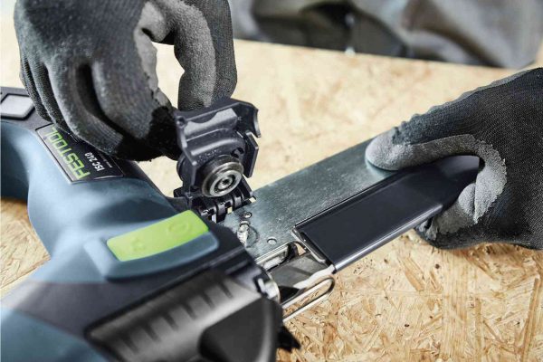 Festool Baterijska Pila za izolacijske materijale ISC 240 HPC 4,0 EBI-Plus-XL-FS