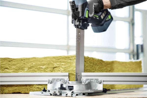 Festool Baterijska Pila za izolacijske materijale ISC 240 HPC 4,0 EBI-Plus-XL-FS