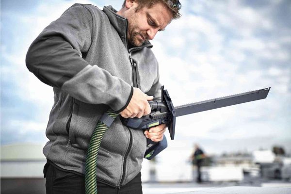 Festool Baterijska Pila za izolacijske materijale ISC 240 HPC 4,0 EBI-Plus-XL-FS