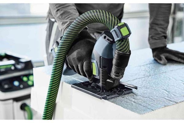 Festool Baterijska Pila za izolacijske materijale ISC 240 HPC 4,0 EBI-Plus-XL-FS