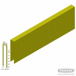 Prebena pocinčane igle/ulošci obložene smolom H15CNKHA (2.000 kom)