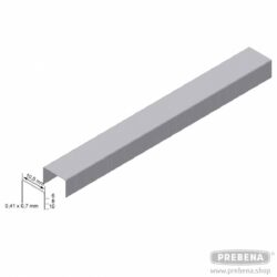 Prebena pocinčani ulošci VZ08CNK (5.000 kom)