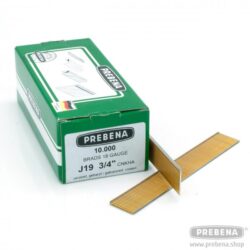 Prebena pocinčani čavli obloženi smolom J19CNKHA (10.000 kom)