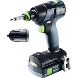Festool Aku Odvijač/Zavijač TXS 18 C 3,0-Plus