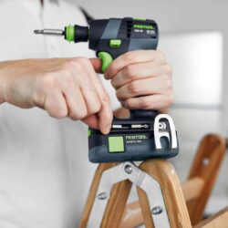 Festool baterijski zavijač/odvijač TXS 18-Basic