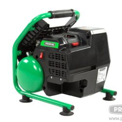 Prebena baterijski prijenosni kompresor VITAS 100-AKKU-SET