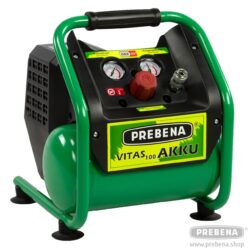 Prebena baterijski prijenosni kompresor VITAS 100-AKKU-SET