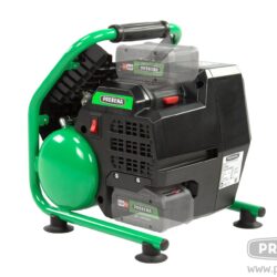 Prebena baterijski prijenosni kompresor VITAS 100-AKKU-SET