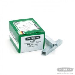 Prebena pocinčani ulošci VX10CNK (4.000 kom)