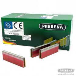 Prebena pocinčani nehrđajući ulošci obloženi smolom Z50CRFHA-ETA (9.500 kom)