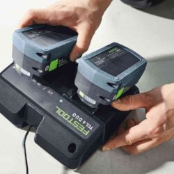 Festool brzi punjač baterija TCL 6 DUO