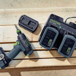 Festool brzi punjač baterija TCL 6 DUO