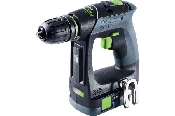 Festool baterijski odvijač CXS 12 2,5-Plus
