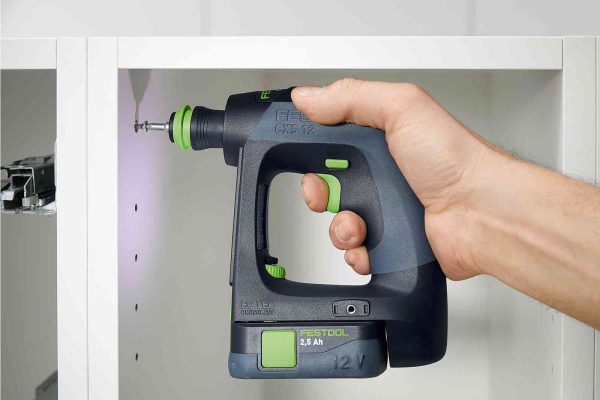 Festool baterijski odvijač CXS 12 2,5-Plus