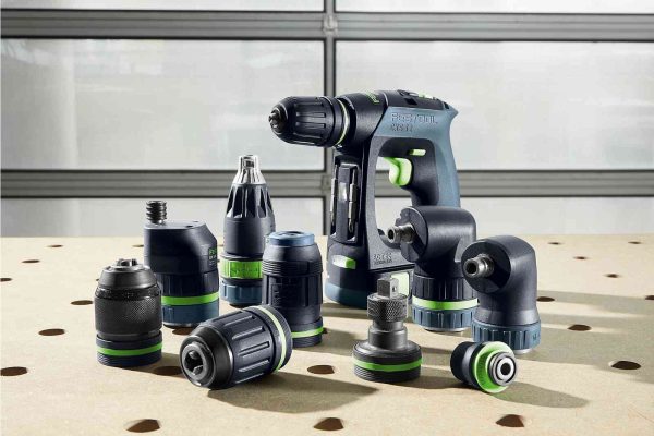 Festool baterijski odvijač CXS 12 2,5-Plus