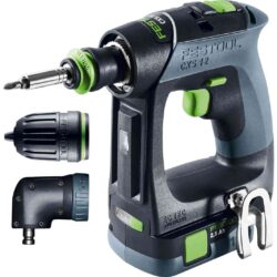 Festool baterijski odvijač CXS 12 2,5-Set