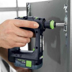 Festool baterijski odvijač CXS 12 2,5-Set
