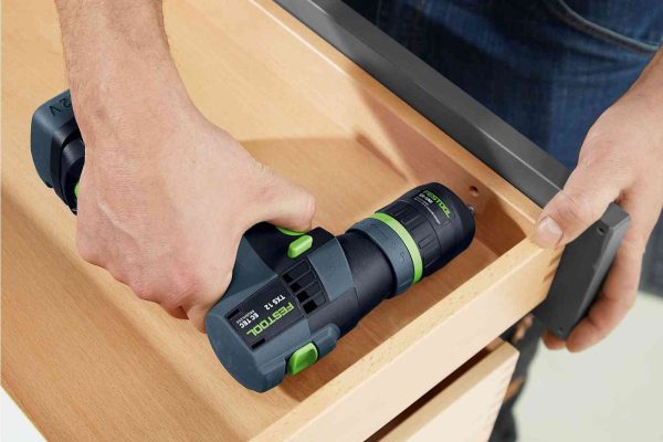 Festool baterijski odvijač TXS 12 2,5-Plus