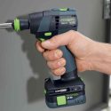 Festool baterijski odvijač TXS 12 2,5-Set