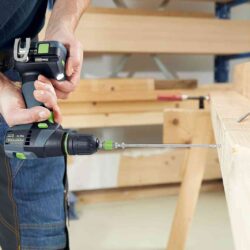 Festool baterijski odvijač TXS 12 2,5-Set