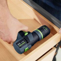 Festool baterijski odvijač TXS 12 2,5-Set