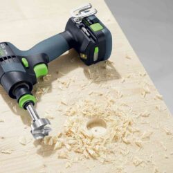 Festool baterijski odvijač TXS 12 2,5-Set