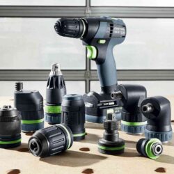 Festool baterijski odvijač TXS 12 2,5-Set