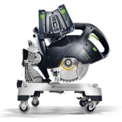 Festool akumulatorska preklopna pila SYMMETRIC SYMC 70 4,0 EBI-Plus
