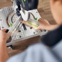 Festool akumulatorska preklopna pila SYMMETRIC SYMC 70 4,0 EBI-Plus