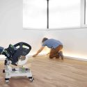Festool akumulatorska preklopna pila SYMMETRIC SYMC 70 4,0 EBI-Plus
