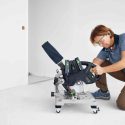 Festool akumulatorska preklopna pila SYMMETRIC SYMC 70 4,0 EBI-Plus