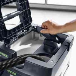 Festool usisavač CLEANTEC CT 25 E-Set