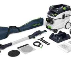Festool dugovrata brusilica LHS 2-M 225 EQ/CTL 36-Set