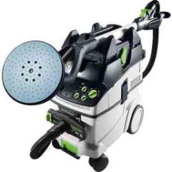 Festool dugovrata brusilica LHS 2-M 225 EQ/CTL 36-Set