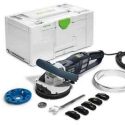 Festool Brusilice za površinsku restauraciju RENOFIX RG 130 ECI-Set DIA AB